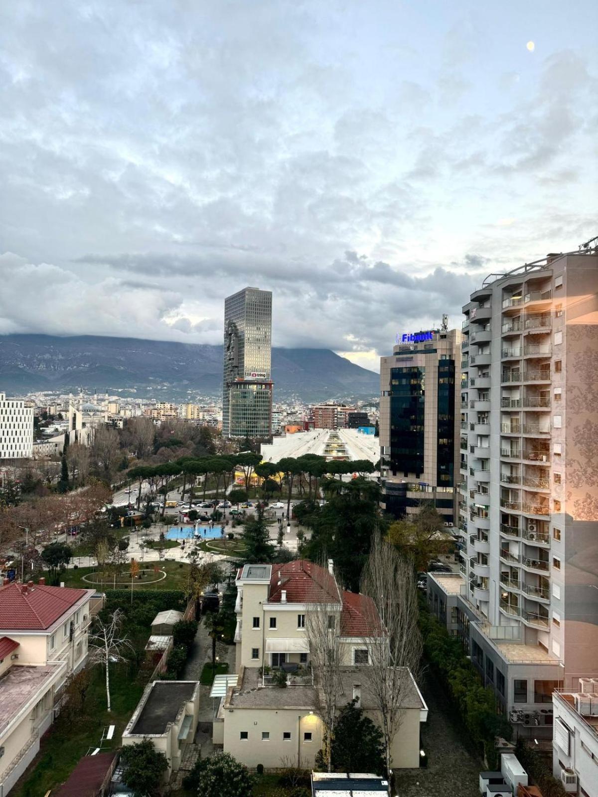 Apartment Diamanta Tirana