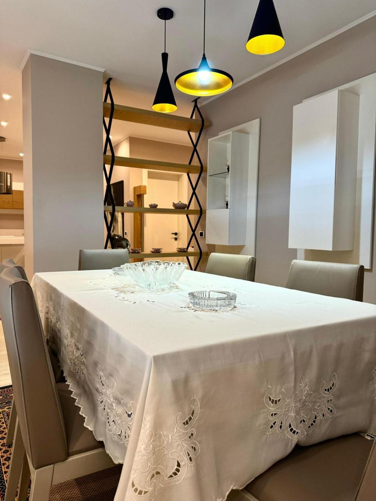 Diamanta Apartment Tirana